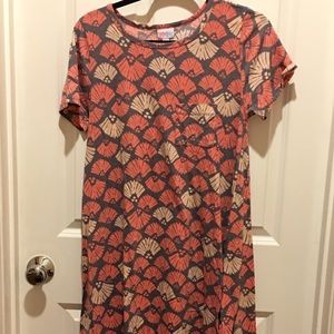 LulaRoe Carly Dress S